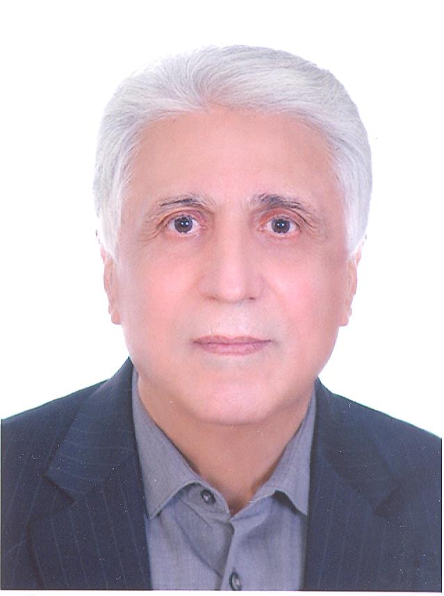 پروفسور سیداحمد جنابعلی جهرمی پروفسور سیداحمد جنابعلی جهرمی